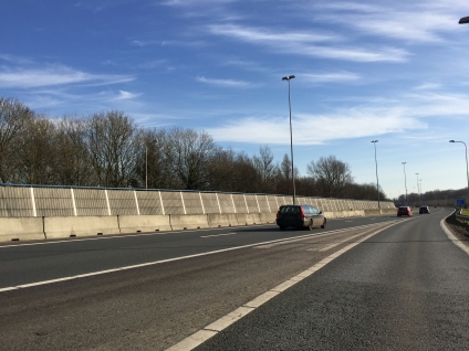 Weg- en Railverkeer